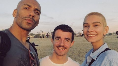 Клипмейкер DVIZHON анонсировал выход документального фильма об украинских ЛГБТ+ эмигрантах в США