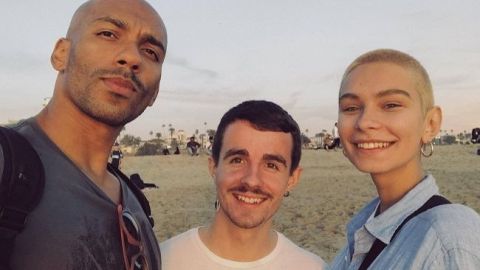 "Не ховай очей-2. Наші в США": клипмейкер DVIZHON презентовал фильм об украинских ЛГБТ-эмигрантах