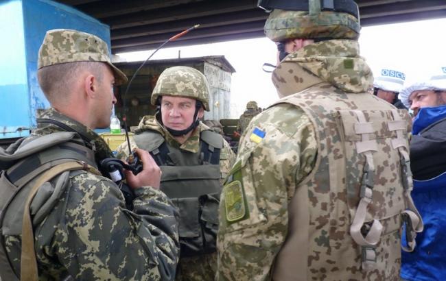 В Пісках встановлять ще один український пункт спостереження