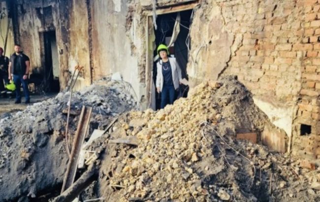 Более 30 иностранных деталей: появились данные об "Искандере", который ударил по Кабмину