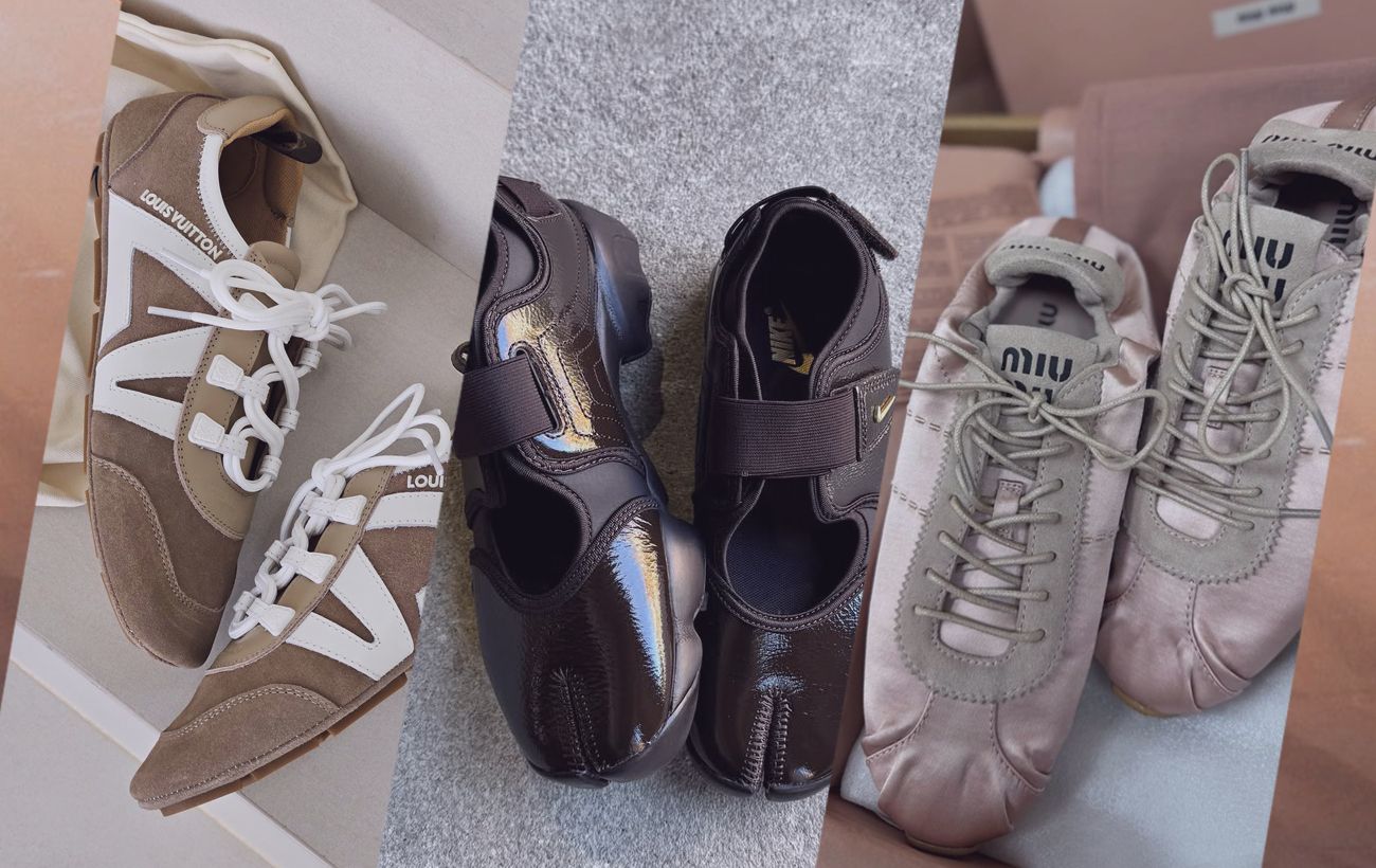 Не купуйте ці кросівки: 4 моделі, які швидко стануть модним провалом
