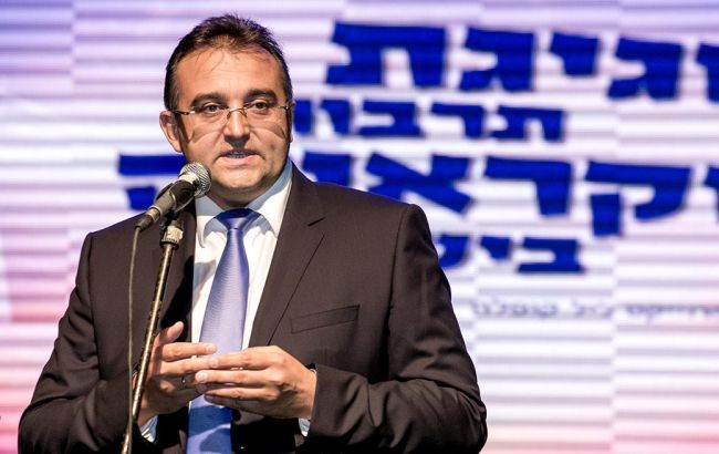 Посол Украины поздравил народ Израиля с Днем независимости