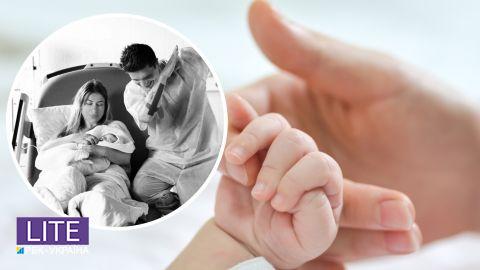 Анатолий Анатолич стал папой уже в третий раз: нежное фото с новорожденным