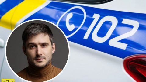 "Извините все!" Муж звезды "Крепостной" прокомментировал драку в Киеве