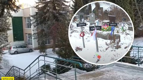 Люди не обходят: как на кладбище детей-сирот в Хмельницком ухаживают за&nbsp;безымянными могилами