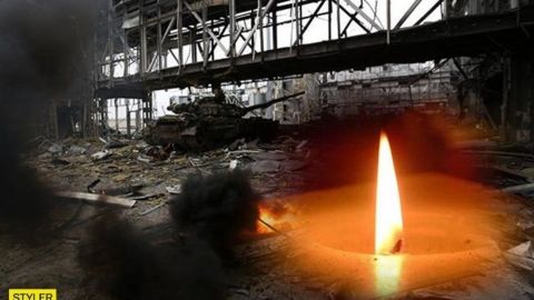 Сьогодні Україна вшановує пам'ять легендарних "кіборгів": історія героїчної оборони ДАП