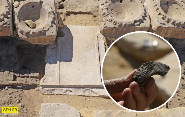 У Єгипті археологи виявили загублений 4500-річний храм Сонця (фото)