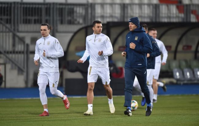 Люксембург - Україна: анонс матчу