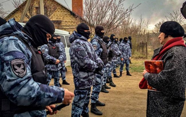 Украина проинформировала Совет Европы и ЕС о задержаниях в Крыму