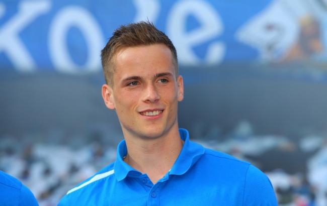 "Динамо" объявило о трансфере Кендзеры