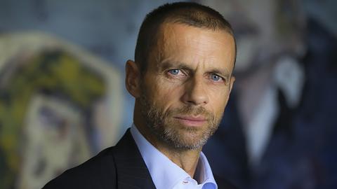 Президент УЄФА Чеферін готовий виключити ПСЖ з єврокубків