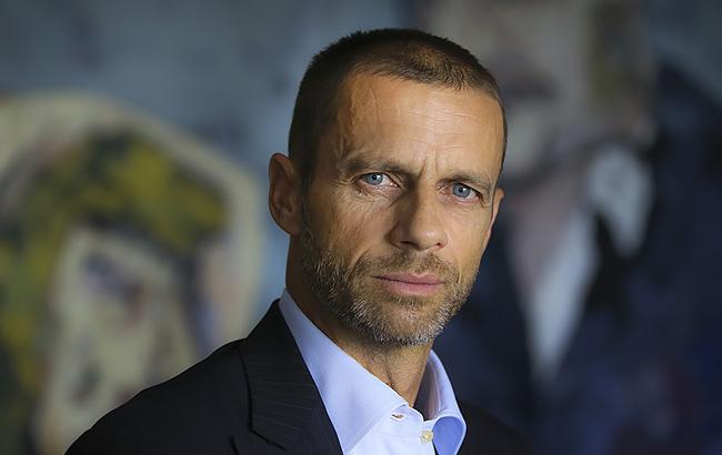 Президент УЕФА Чеферин готов исключить ПСЖ из еврокубков