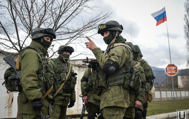 Розвідка: РФ постачає на Донбас прострочені боєприпаси