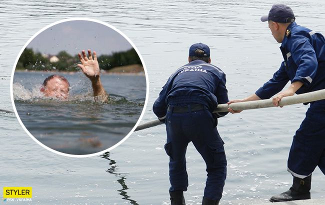 У Дністрі потонув хлопчик: випробував власний винахід