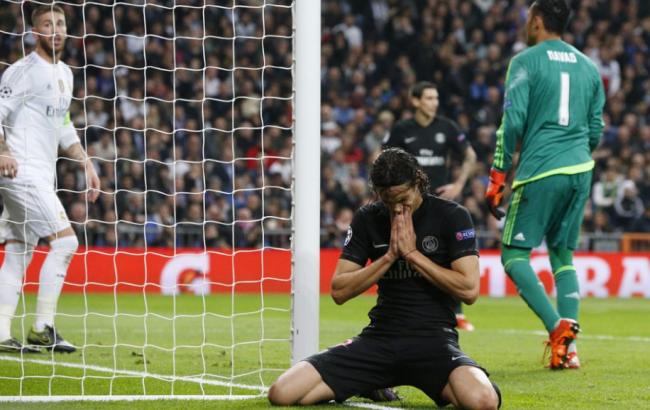 Реал - ПСЖ: прогноз букмекерів