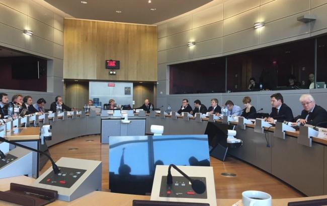 У Брюсселі сьогодні відбудуться газові переговори України, РФ і ЄС