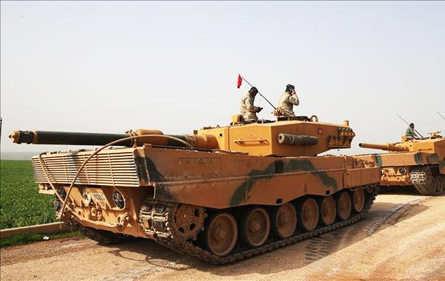 Турция в ходе операции в Африне ликвидировала почти 3 тыс. боевиков
