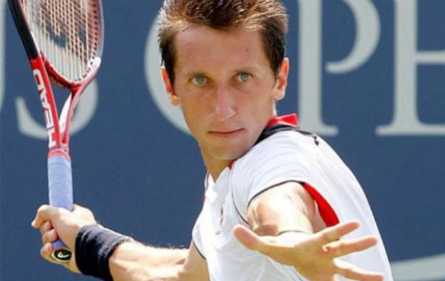 Украинский теннисист обыграл россиянина во Франции