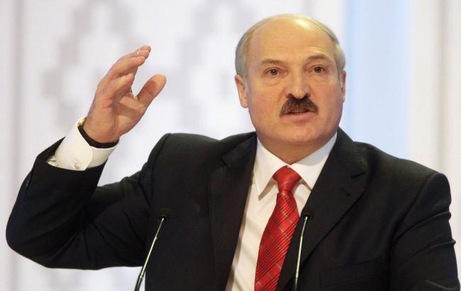 В Минске прошла акция протеста против Лукашенко