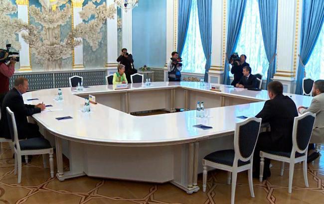 ТКГ договорилась о режиме тишины на Донбассе с 1 июля