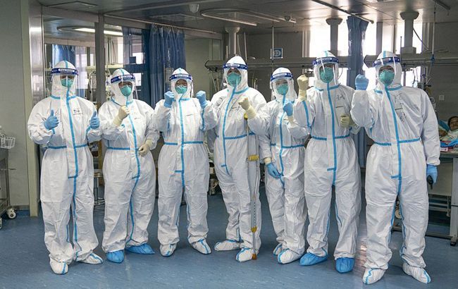 Китай замовчував випадки коронавіруса на початку епідемії, - експерт ВООЗ