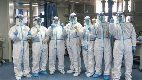 В геноме коронавируса обнаружено первое крупное изменение