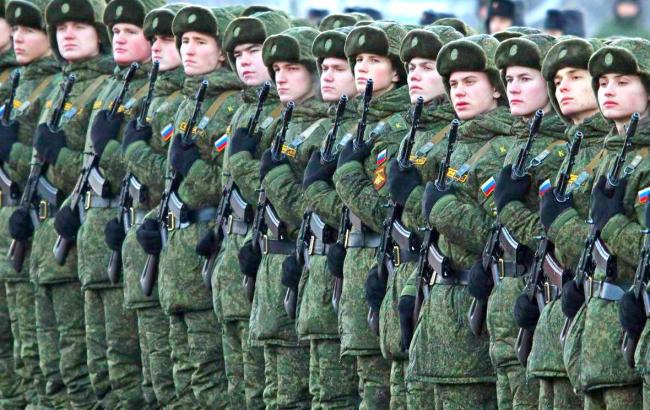 РФ проводить раптову перевірку бойової готовності військ ЦВО