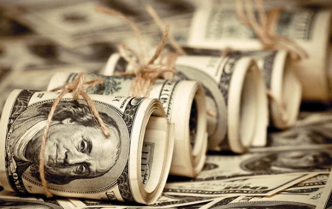 Курс долара на міжбанку 8 травня в продажу не змінився - 20,60 грн/дол, - ІнтерБізнесКонсалтинг