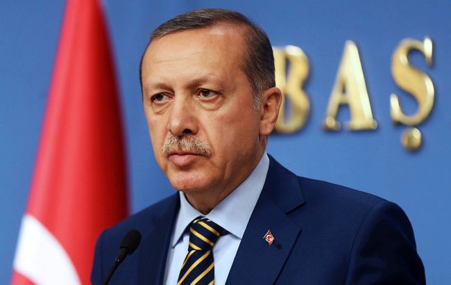 Ердоган: Туреччина ліквідувала більше 5 тис. представників РПК з липня 2015