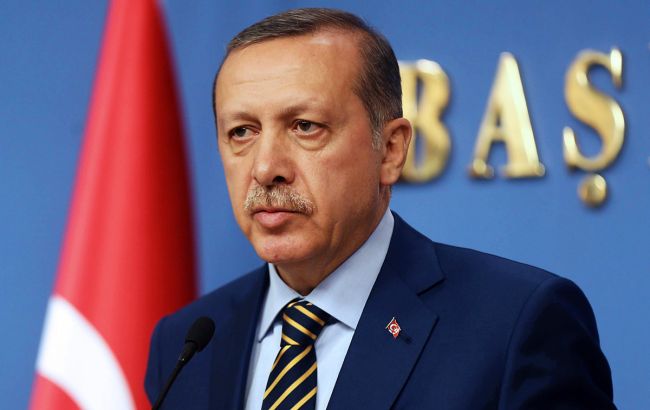 Ердоган допустив розширення операції в Сирії