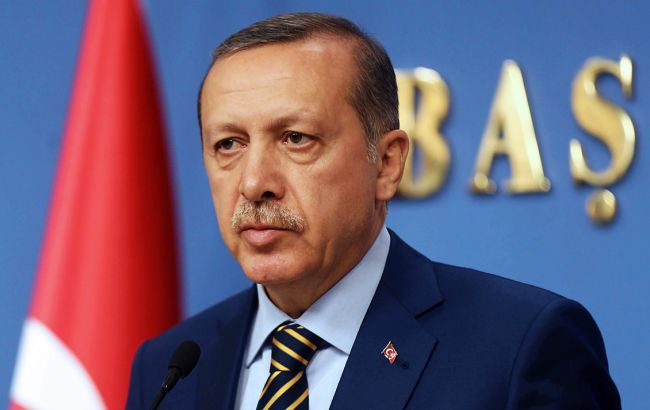 Ердоган має намір вивести відносини з Росією на новий рівень