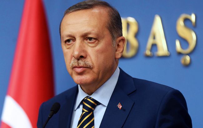 Эрдоган: оппозиция Сирии может отказаться от переговоров из-за авиаударов РФ