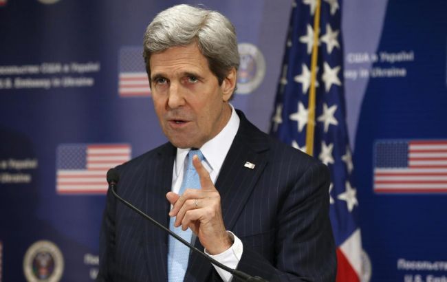 Росія не до кінця виконує мінські угоди, - Керрі