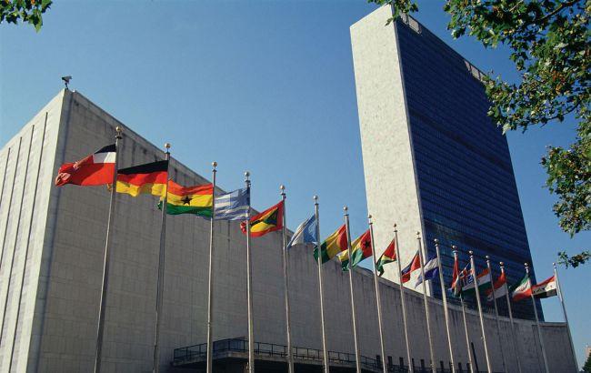 ООН начала раздавать наличные пострадавшим от конфликта на Донбассе