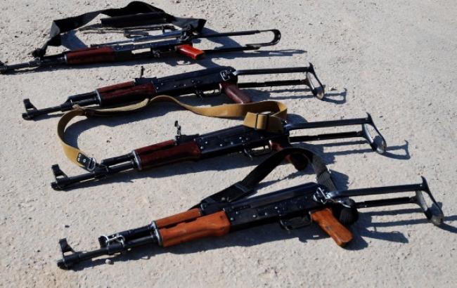 ВСУ закупили более 1000 образцов модернизированного оружия
