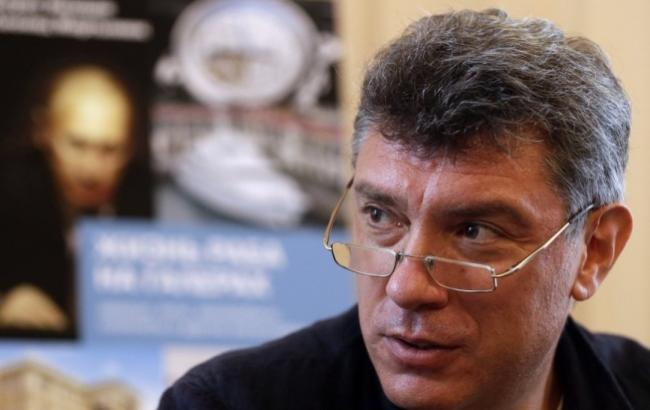В США улицу возле посольства РФ хотят назвать в честь Немцова