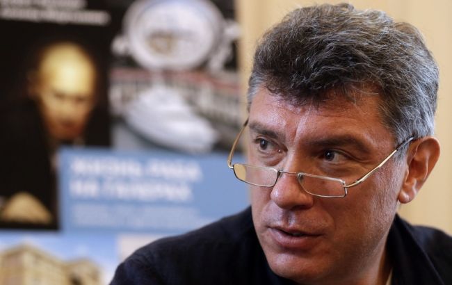 У Москві готують акції пам’яті опозиціонера Нємцова