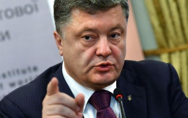 Порошенко сподівається, що країни ЄС ратифікують УА з Україною в найближчі місяці