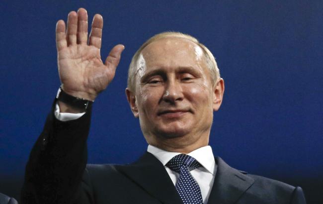 Путин подписал закон о нежелательных иностранных организациях