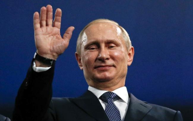 "Щоб ти була щаслива": Путін пояснив, навіщо потрібен президент