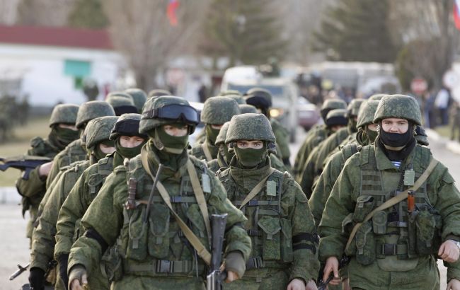 Разведка заявляет о фактах хищения российскими военными имущества жителей Донбасса