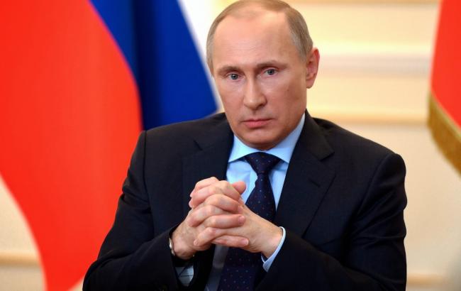 Путін оголосив 1 листопада днем ​​жалоби за загиблими в авіакатастрофі