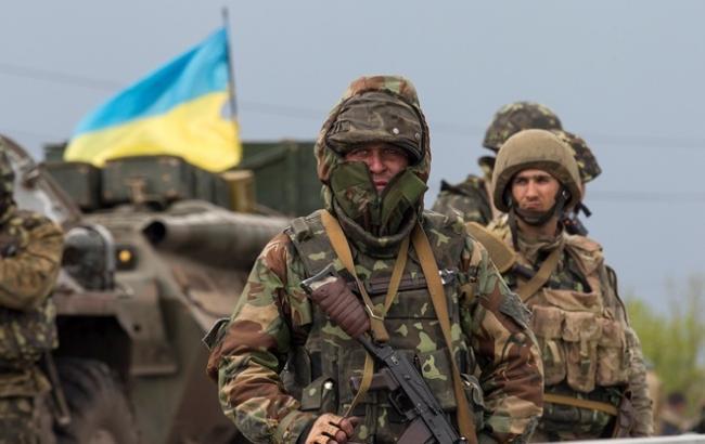 На території Донбасу немає добровольчих підрозділів, - штаб АТО
