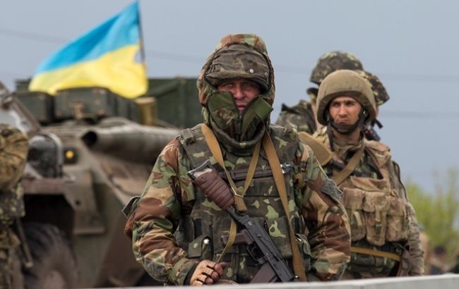 При обстрілі в Луганській обл. поранено 2 військових, - ОДА
