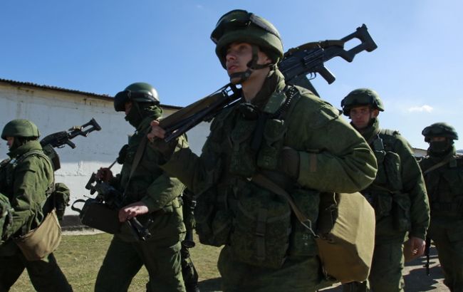 У РФ завели 80 справ на військових за відмову воювати на Донбасі