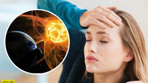 Сильний магнітний шторм: в кінці вересня українців накриє страшна буря