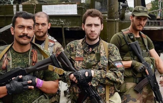 На Донбассе боевики некоторых подразделений игнорируют приказы командования РФ, - разведка
