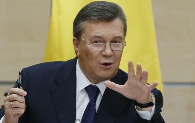 ГПУ порушила справу за пропажу "золотого батона" Януковича, - нардеп