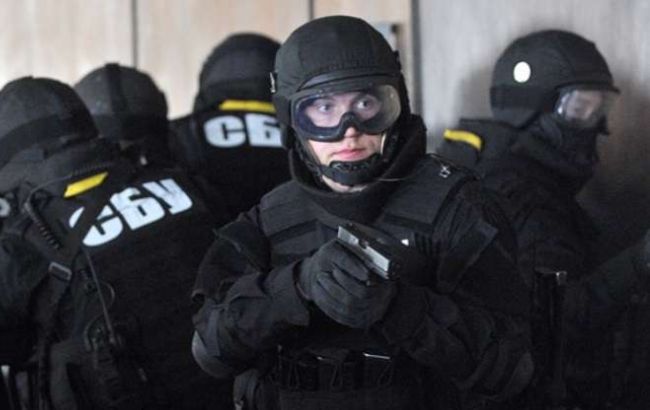 СБУ в Тернопольской области раскрыла коррупционную схему местных правоохранителей