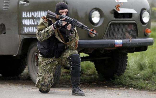 ДНР анонсувала відведення мінометів 5 листопада